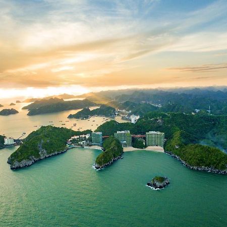 Flamingo Premium Lan Ha Bay Resort Thành phố Hải Phòng Ngoại thất bức ảnh