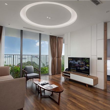 Flamingo Premium Lan Ha Bay Resort Thành phố Hải Phòng Ngoại thất bức ảnh
