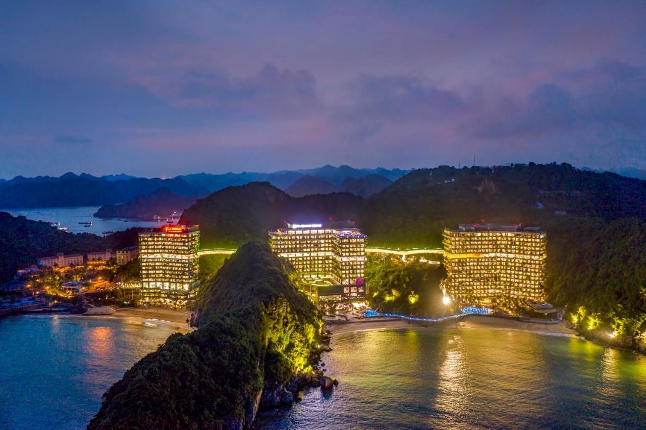 Flamingo Premium Lan Ha Bay Resort Thành phố Hải Phòng Ngoại thất bức ảnh
