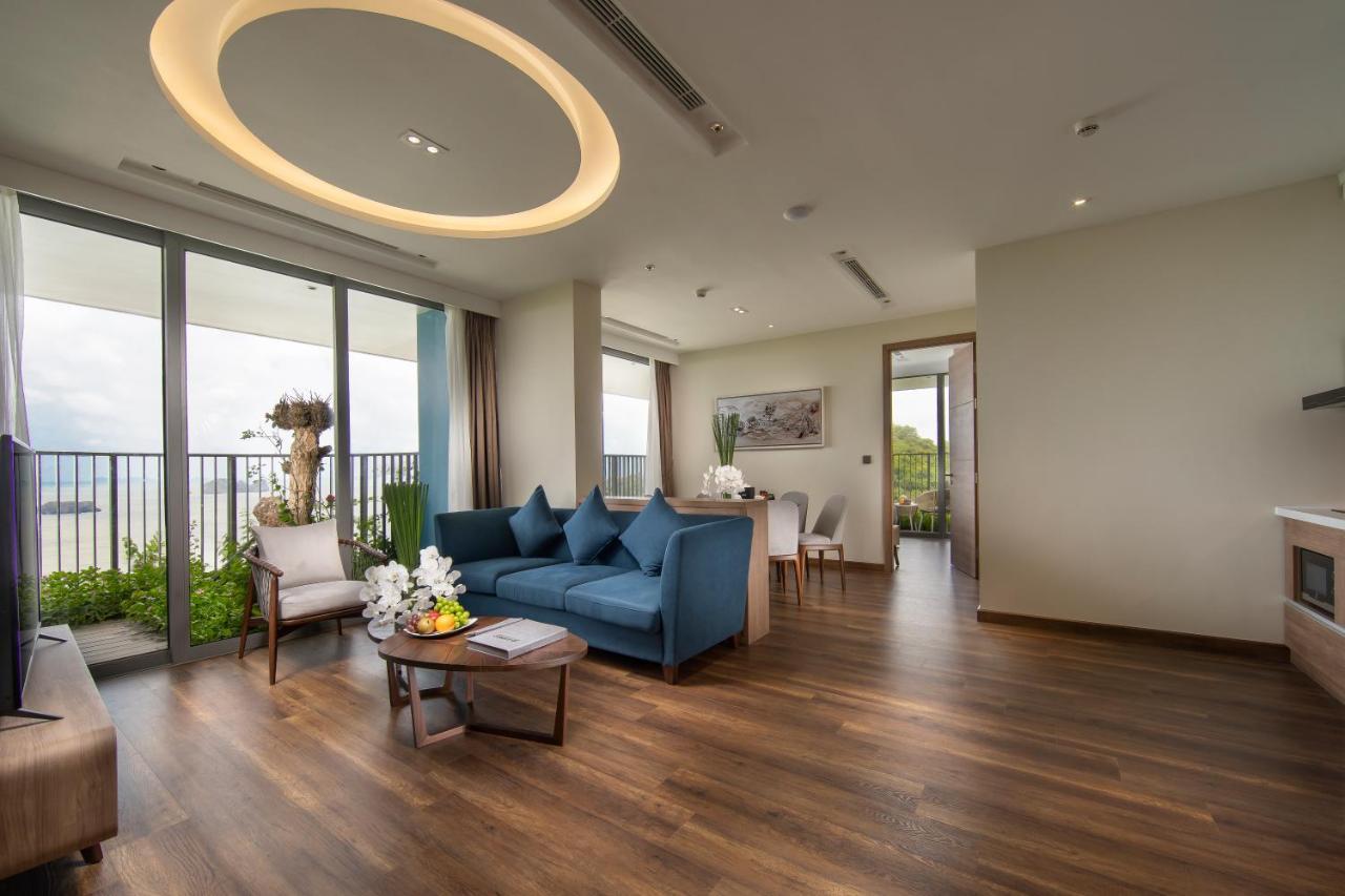 Flamingo Premium Lan Ha Bay Resort Thành phố Hải Phòng Ngoại thất bức ảnh