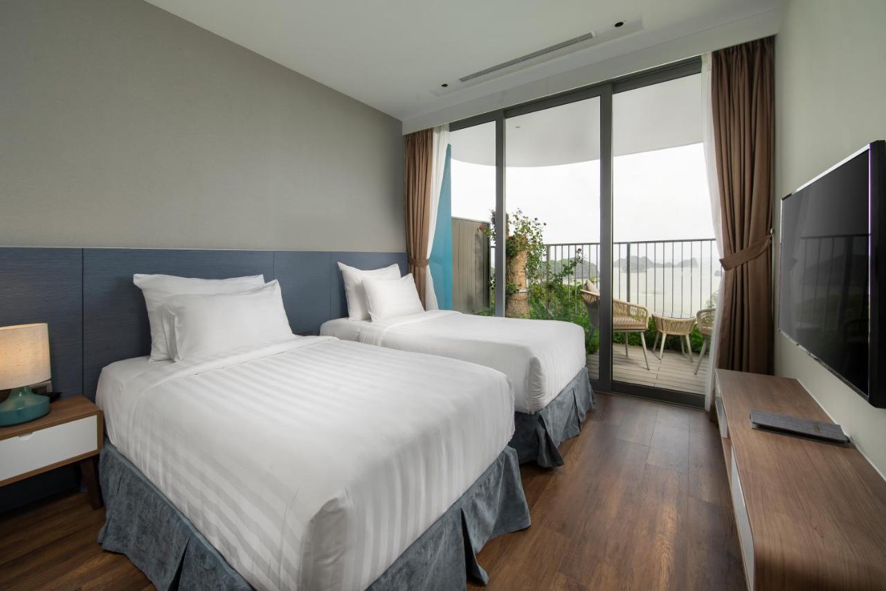 Flamingo Premium Lan Ha Bay Resort Thành phố Hải Phòng Ngoại thất bức ảnh