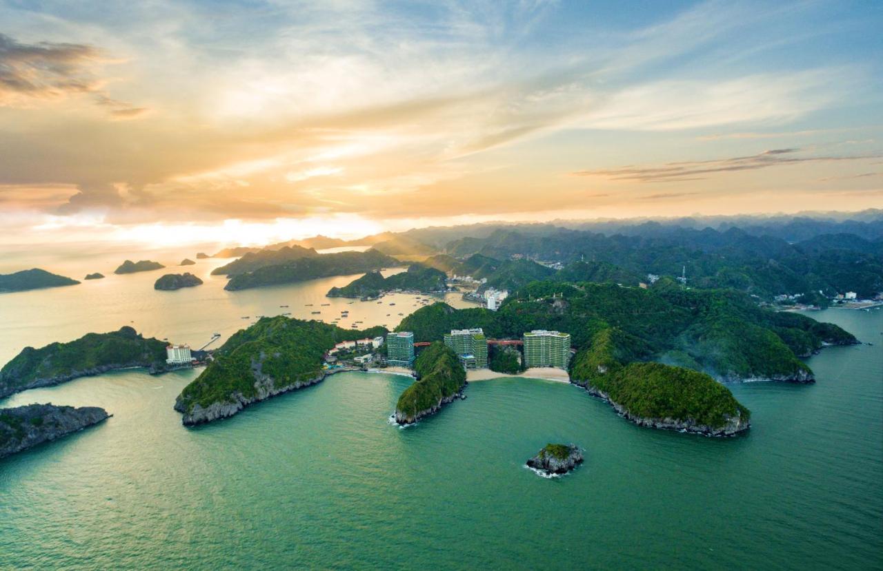 Flamingo Premium Lan Ha Bay Resort Thành phố Hải Phòng Ngoại thất bức ảnh