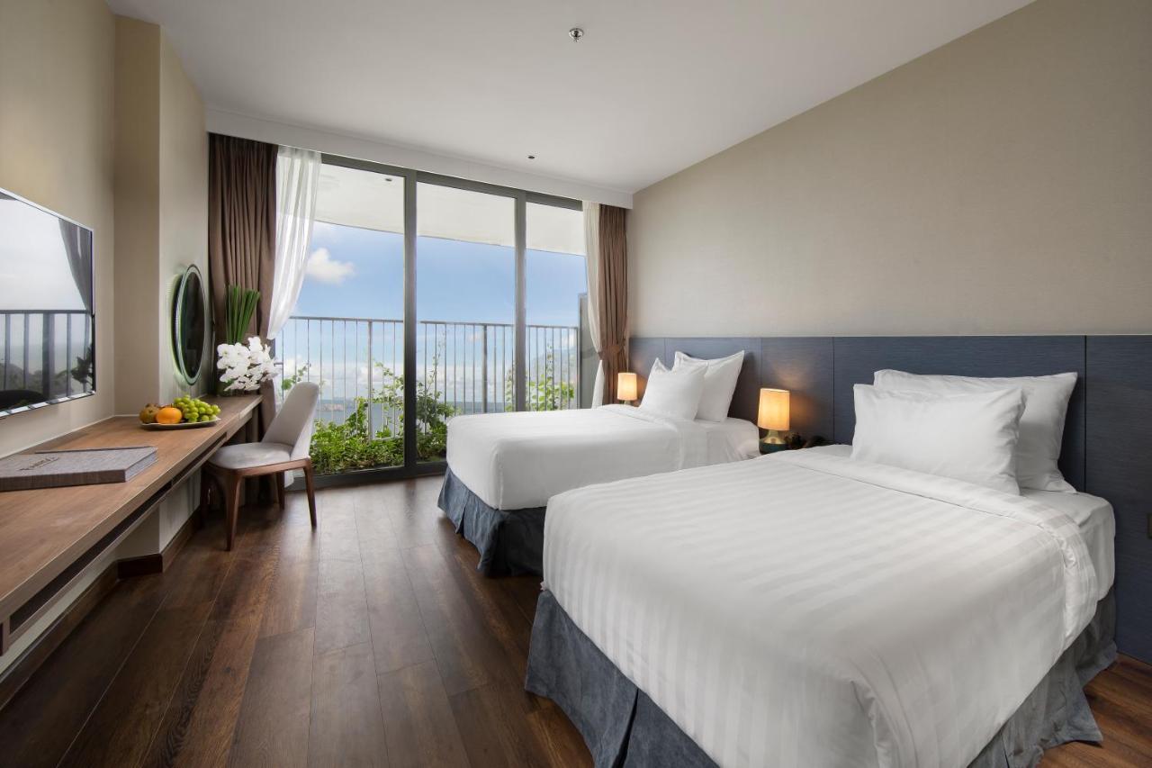 Flamingo Premium Lan Ha Bay Resort Thành phố Hải Phòng Ngoại thất bức ảnh