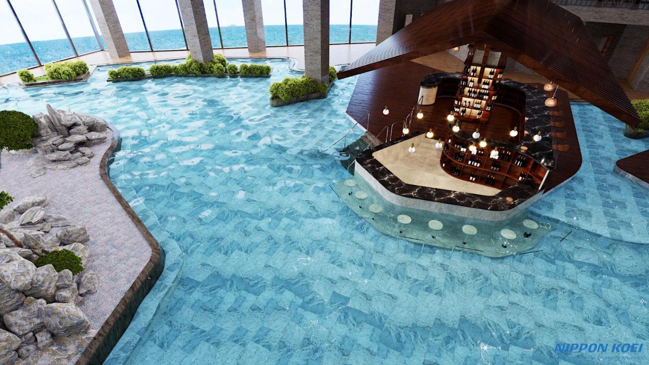 Flamingo Premium Lan Ha Bay Resort Thành phố Hải Phòng Ngoại thất bức ảnh