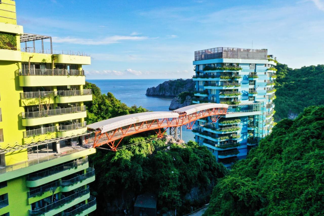 Flamingo Premium Lan Ha Bay Resort Thành phố Hải Phòng Ngoại thất bức ảnh