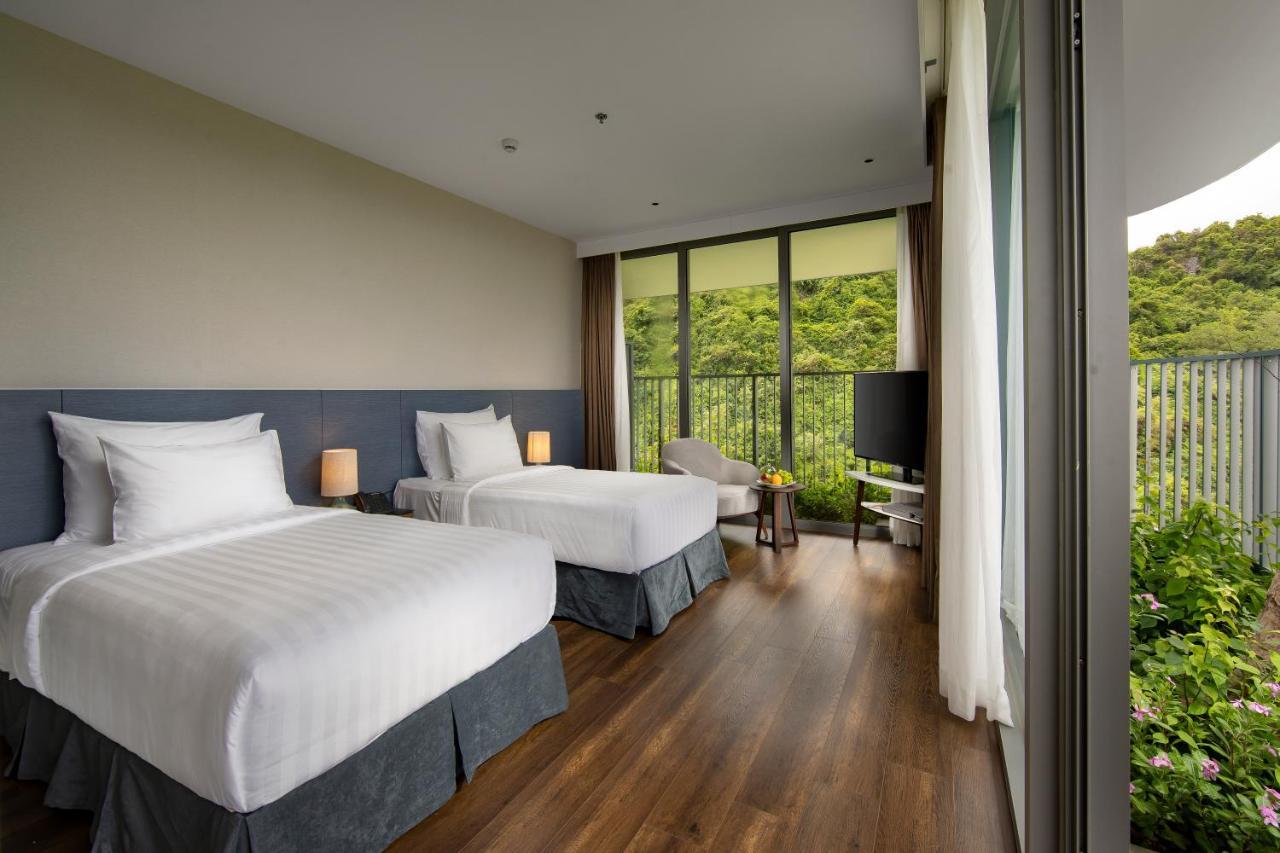 Flamingo Premium Lan Ha Bay Resort Thành phố Hải Phòng Ngoại thất bức ảnh