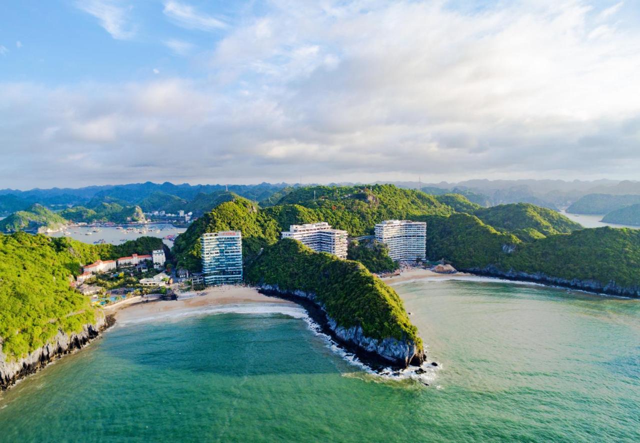 Flamingo Premium Lan Ha Bay Resort Thành phố Hải Phòng Ngoại thất bức ảnh