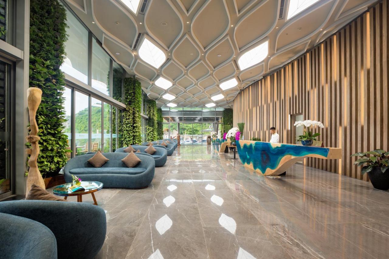 Flamingo Premium Lan Ha Bay Resort Thành phố Hải Phòng Ngoại thất bức ảnh