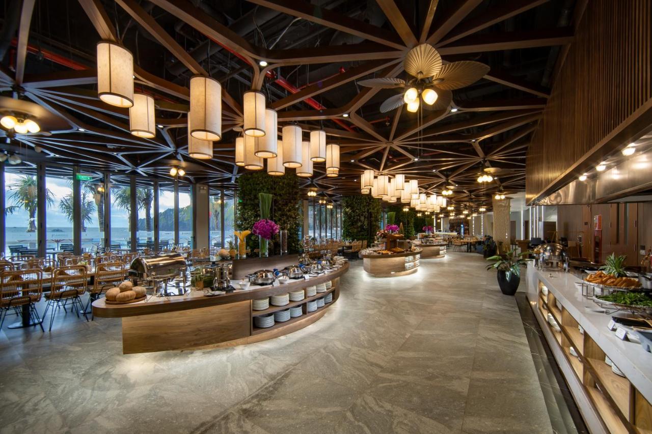 Flamingo Premium Lan Ha Bay Resort Thành phố Hải Phòng Ngoại thất bức ảnh