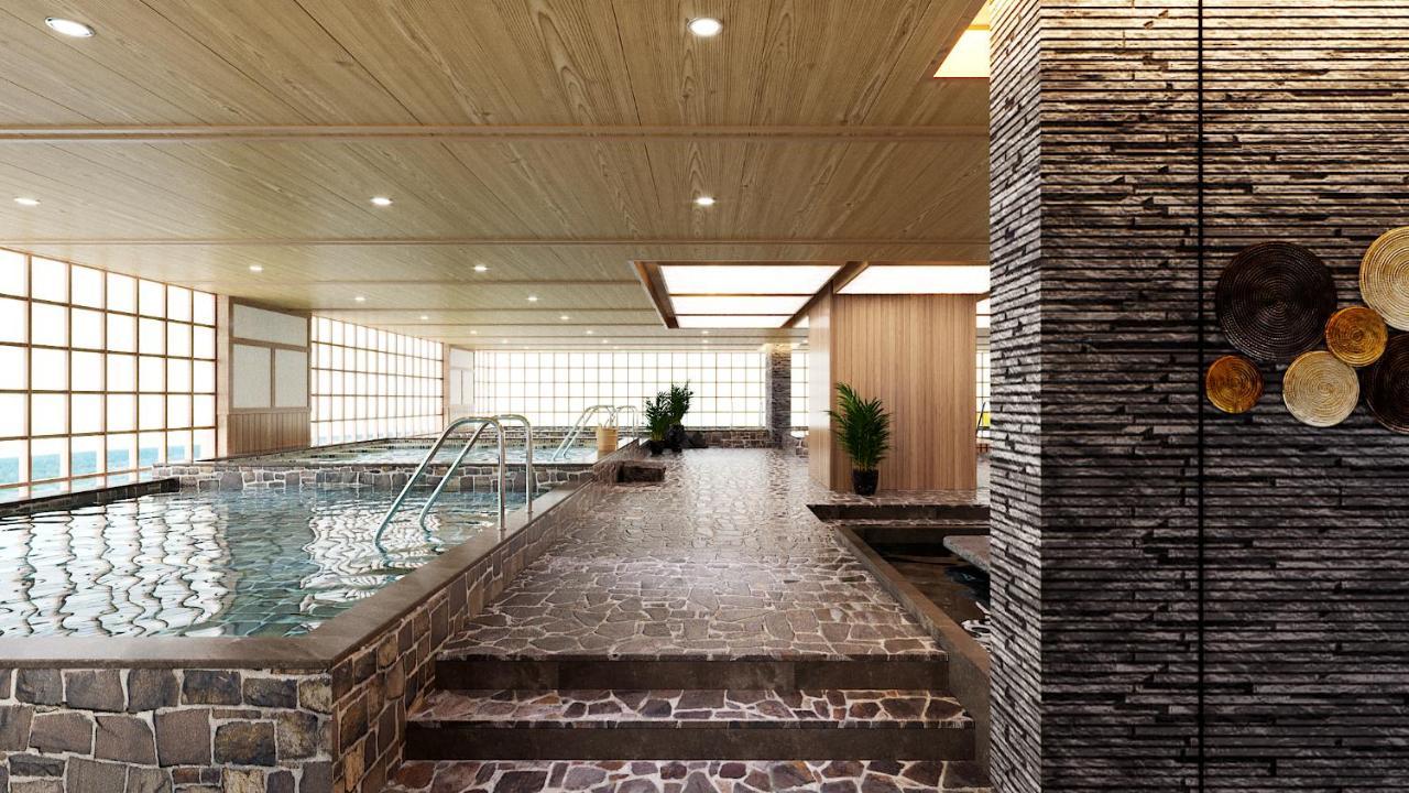 Flamingo Premium Lan Ha Bay Resort Thành phố Hải Phòng Ngoại thất bức ảnh