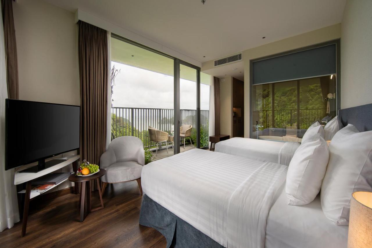 Flamingo Premium Lan Ha Bay Resort Thành phố Hải Phòng Ngoại thất bức ảnh
