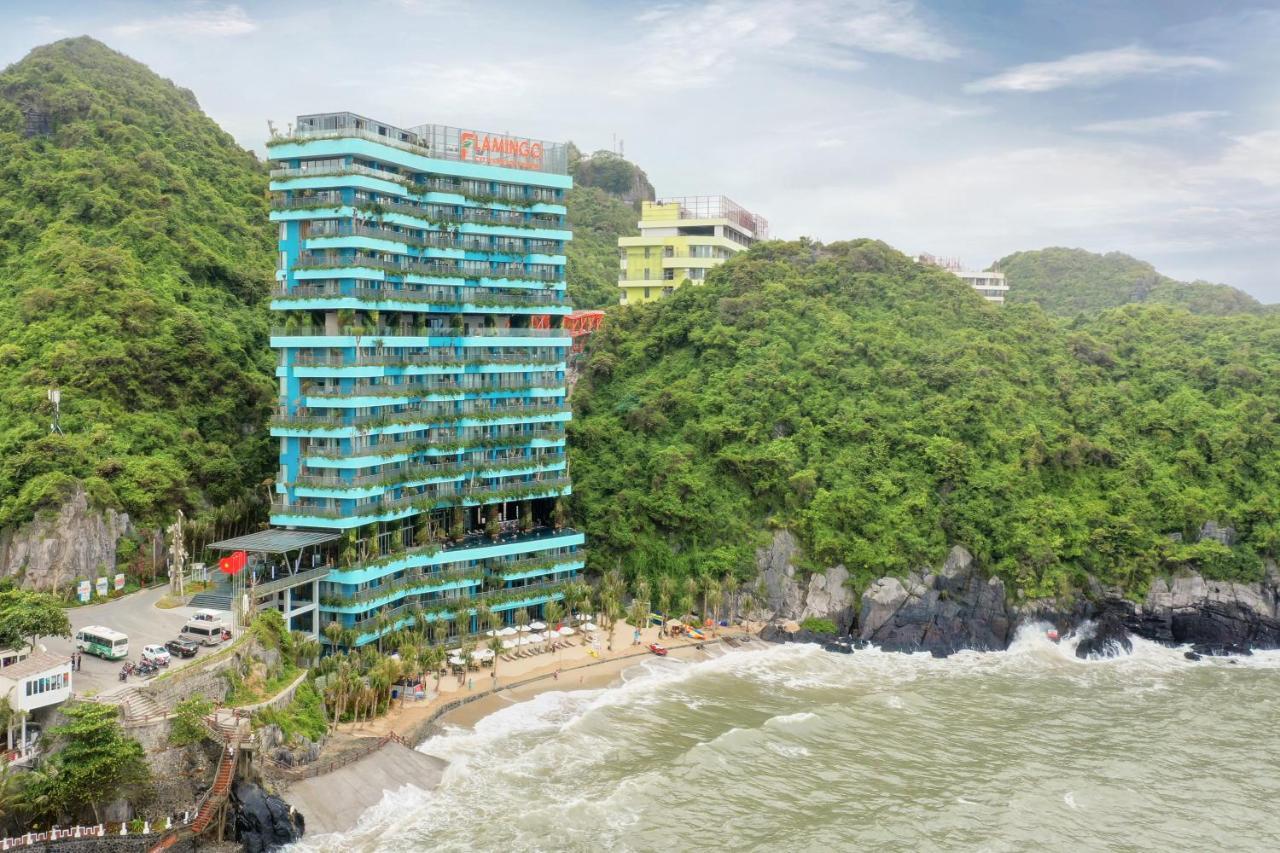 Flamingo Premium Lan Ha Bay Resort Thành phố Hải Phòng Ngoại thất bức ảnh