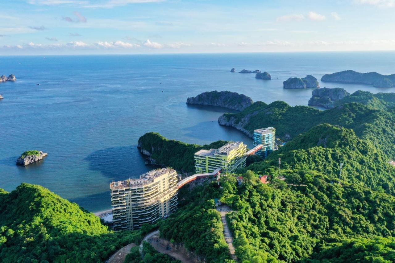 Flamingo Premium Lan Ha Bay Resort Thành phố Hải Phòng Ngoại thất bức ảnh