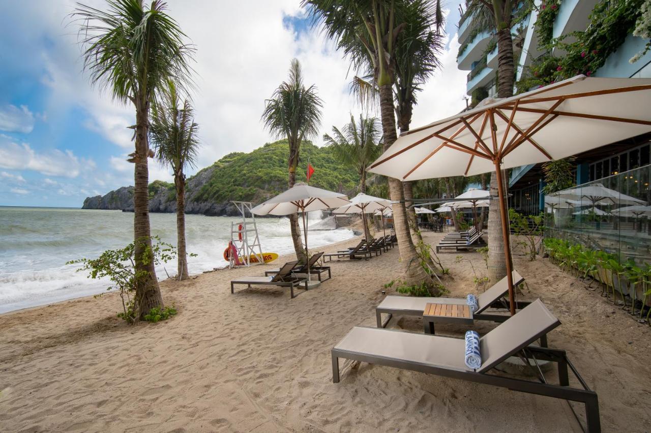 Flamingo Premium Lan Ha Bay Resort Thành phố Hải Phòng Ngoại thất bức ảnh