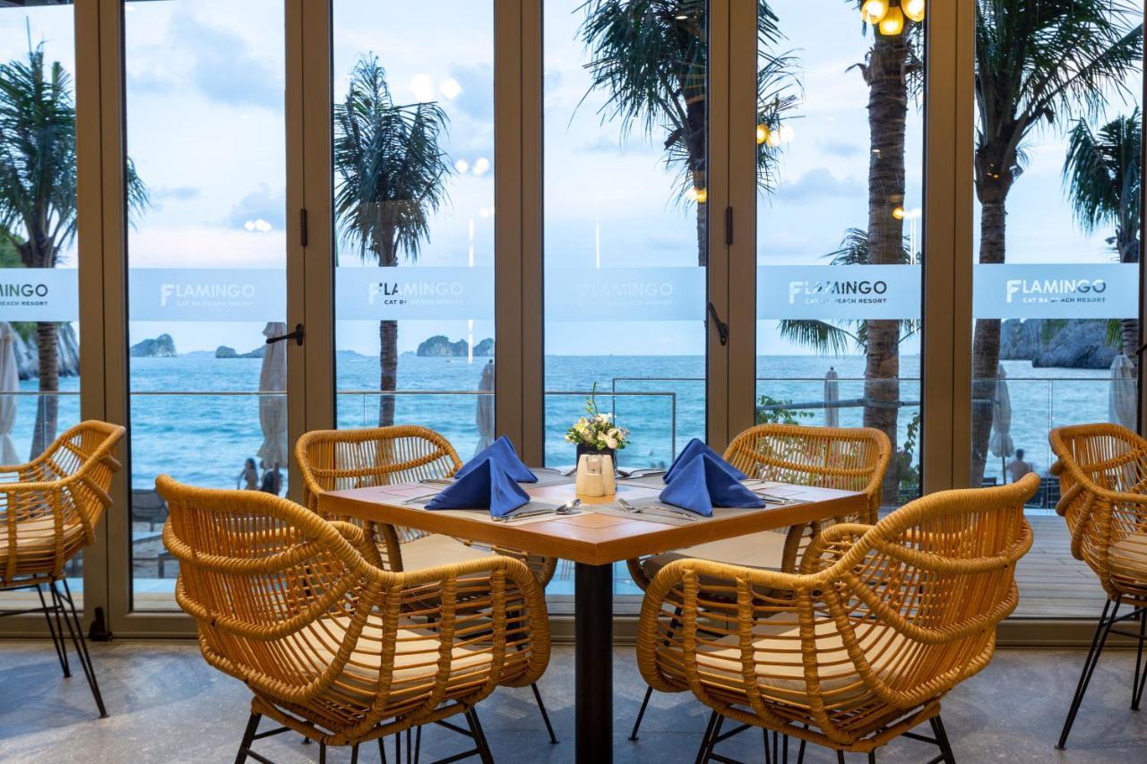 Flamingo Premium Lan Ha Bay Resort Thành phố Hải Phòng Ngoại thất bức ảnh
