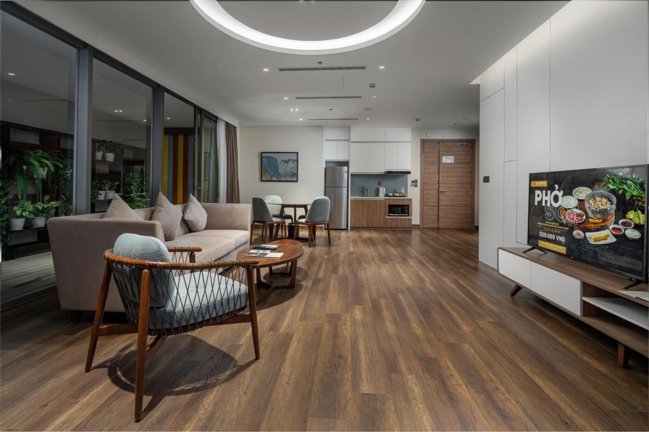 Flamingo Premium Lan Ha Bay Resort Thành phố Hải Phòng Ngoại thất bức ảnh