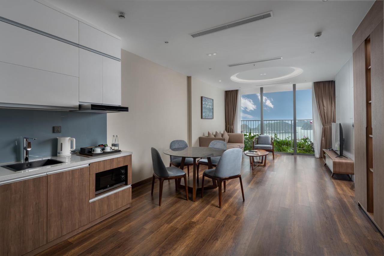 Flamingo Premium Lan Ha Bay Resort Thành phố Hải Phòng Ngoại thất bức ảnh