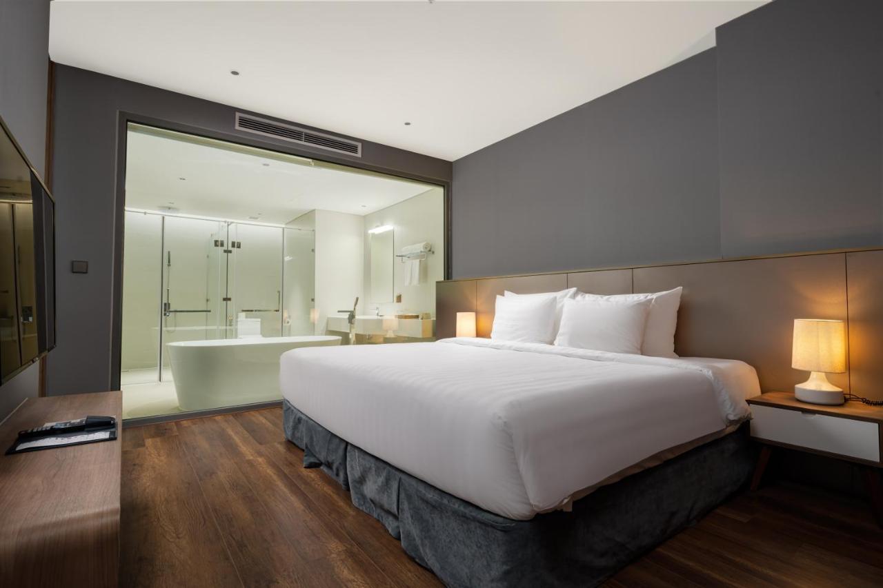 Flamingo Premium Lan Ha Bay Resort Thành phố Hải Phòng Ngoại thất bức ảnh