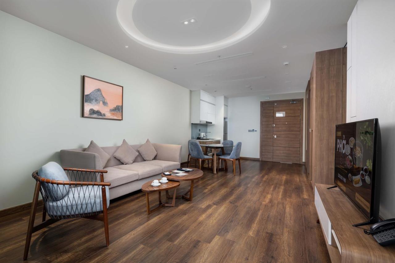 Flamingo Premium Lan Ha Bay Resort Thành phố Hải Phòng Ngoại thất bức ảnh