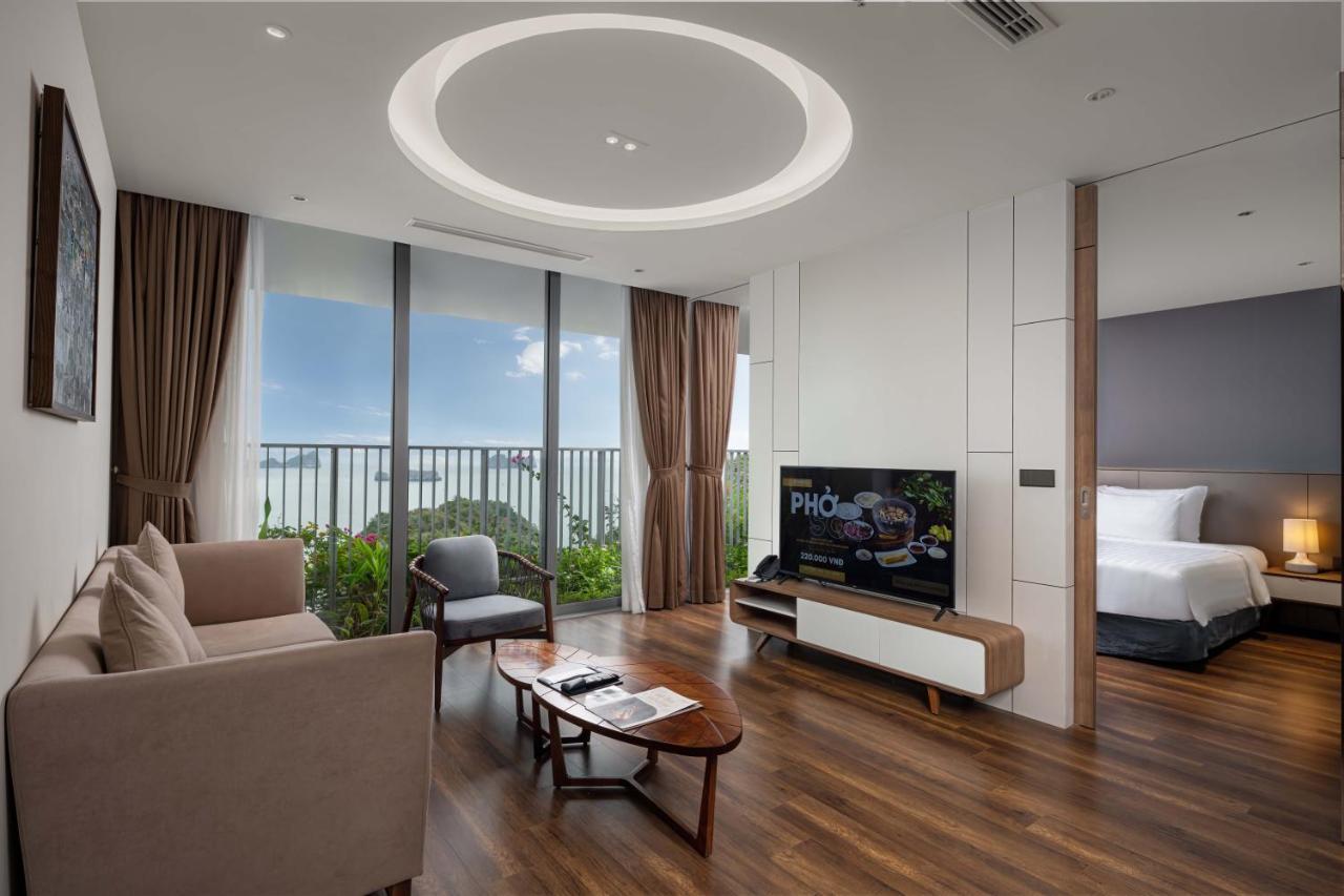 Flamingo Premium Lan Ha Bay Resort Thành phố Hải Phòng Ngoại thất bức ảnh